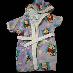 VINTAGE POOH 90S COVERUP